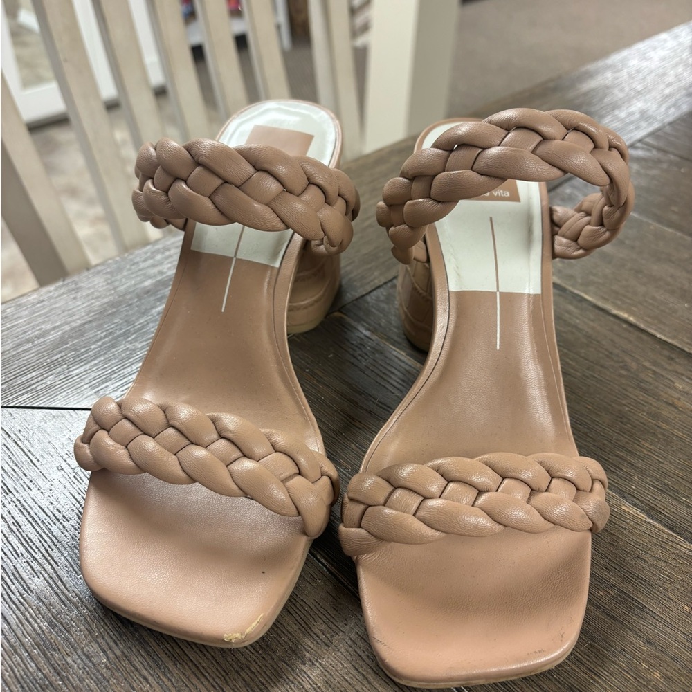 Dolce vita heels